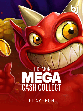 Lil Demon: Mega Cash Collect screenshot